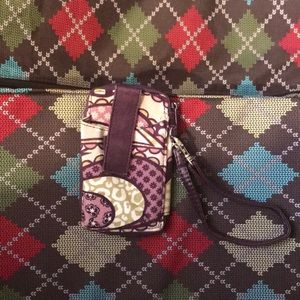 Thirty-one wristlet